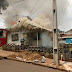 Incêndio destrói casa em Apucarana