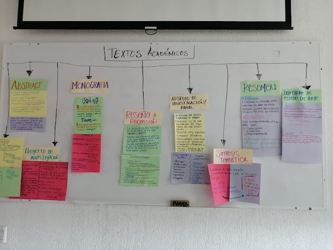 Textos Académicos