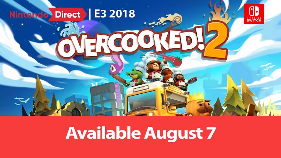 overcooked 2 nintendo switch