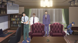 名探偵コナン 第1014話 魔王と呼ばれた小説家 | Detective Conan Episode 1014