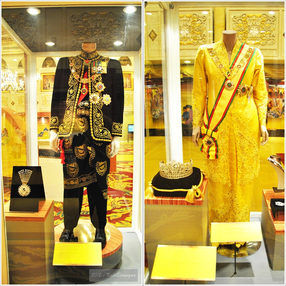 Pameran Raja Kita Daulat Tuanku Kaki Berangan