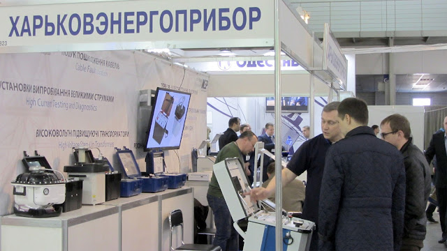 KEP instruments at elcom Ukraine