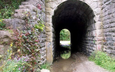 Screaming Tunnel Ghost Story in Hindi Niagara falls Ontario Images