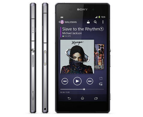 Spesifikasi dan Harga Sony Xperia Z2 Terbaru