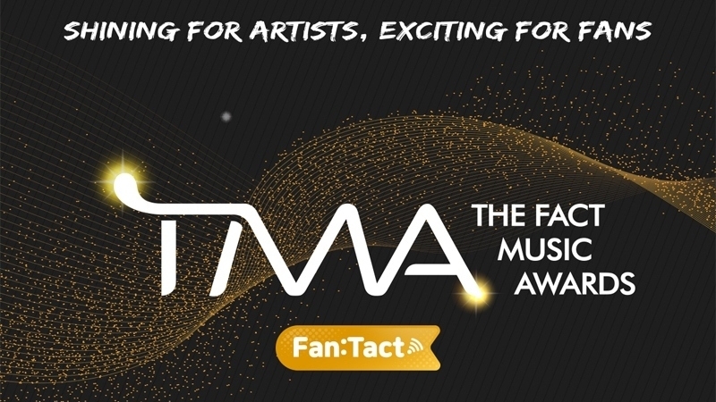 List of The Winners of The '2020 The Fact Music Awards'!