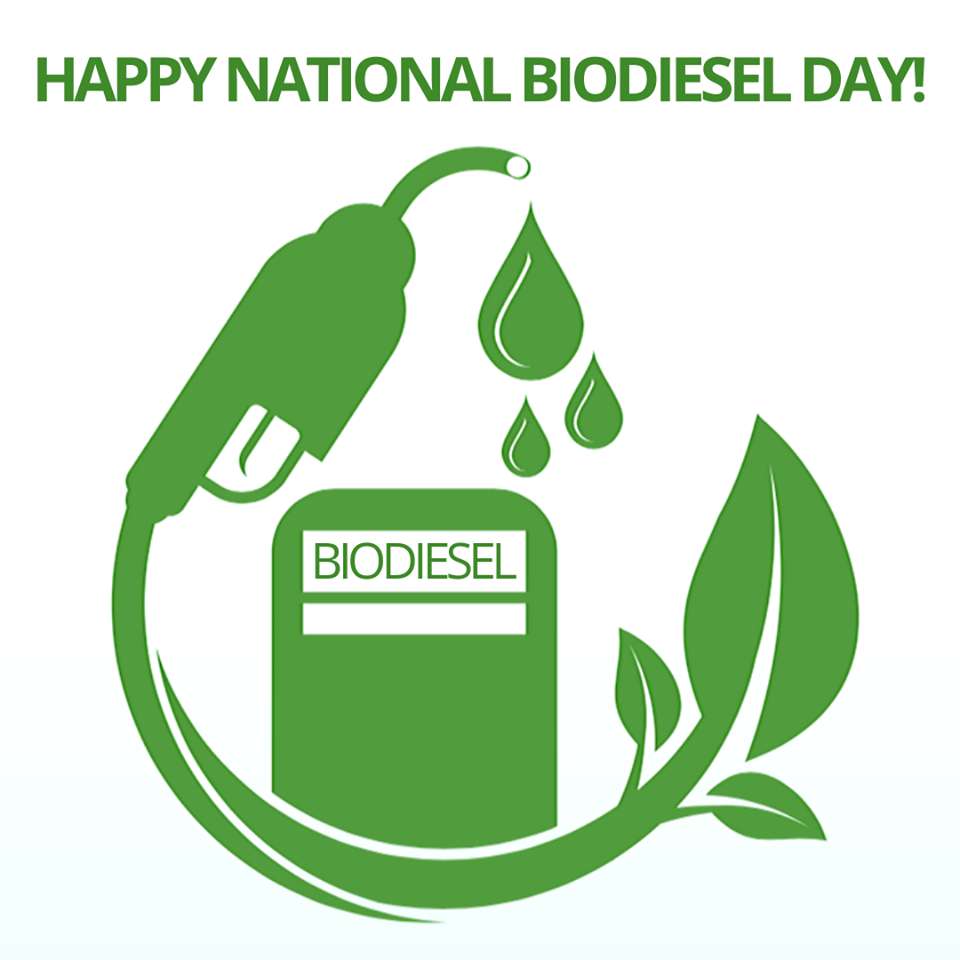National Biodiesel Day Wishes For Facebook