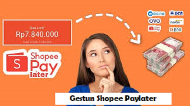  jika Kemunculan ShopeePaylater telah banyak membantu pembeli yang ingin membeli barang im Gestun Shopee Paylater Terbaru