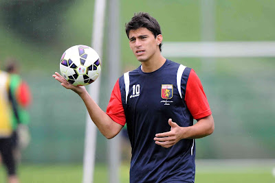 As Roma Are Sure To Elicit Perotti