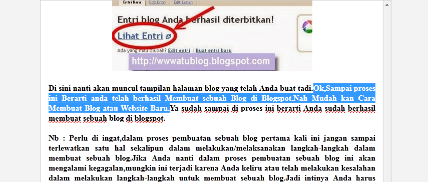 Cara Mengetahui Blog Copy Paste  Pentingnya Bisnis Internet