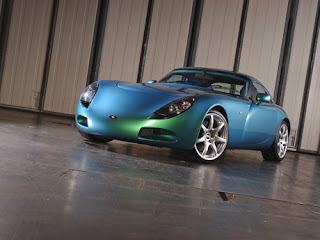 New TVR Car