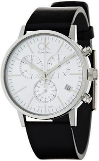 Review of Calvin Klein Men's CK7627120 Post Minimal Chronograph Watch