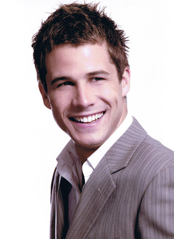 Aussie Hunk - Scott McGregor