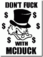 MCDUCK