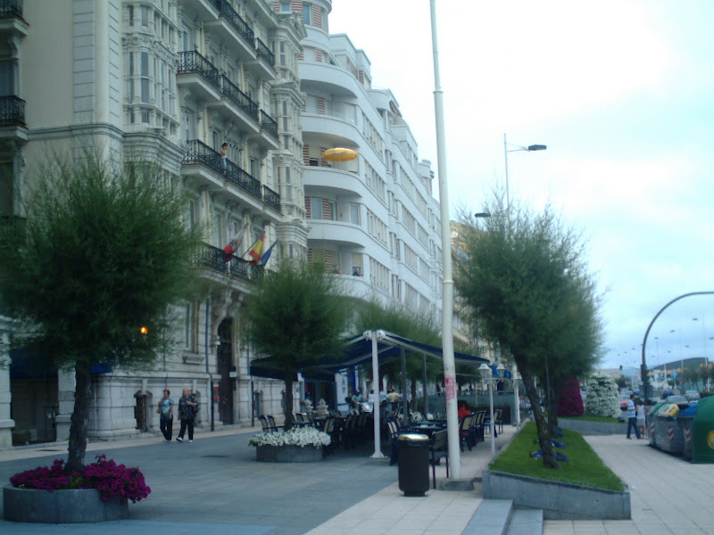 Calle Castelar de Santander