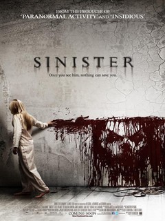 Ver Sinister (2012) Audio Latino