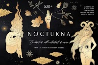 NOCTURNA Hidden Secrets Collection