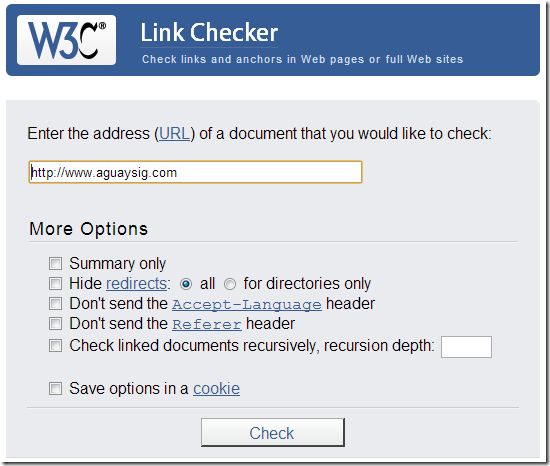 Link-Checker