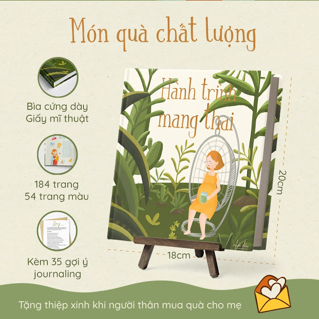 [A116] Mẹ Bầu Zui - Cuốn sách nhất định nên đọc khi mang thai