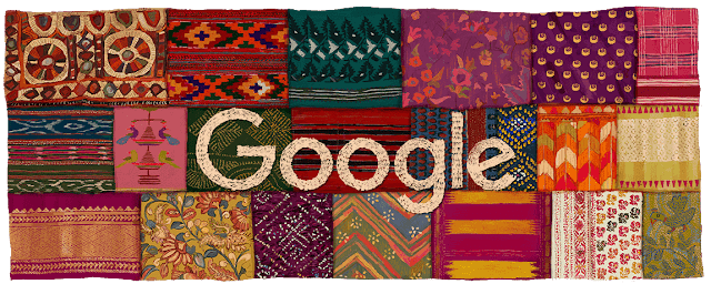 Google Doodle Celebrates - India Independence Day | 15 August
