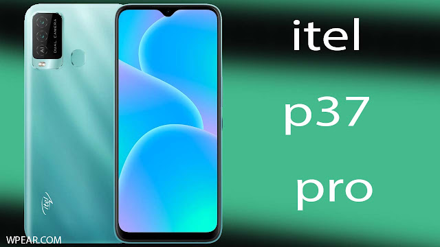 iTel P37 Pro مواصفات