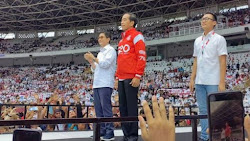 Jokowi Minta Masyarakat Pilih Pemimpin yang Mengerti Kebutuhan Rakyat, Wajahnya Tidak Klimis