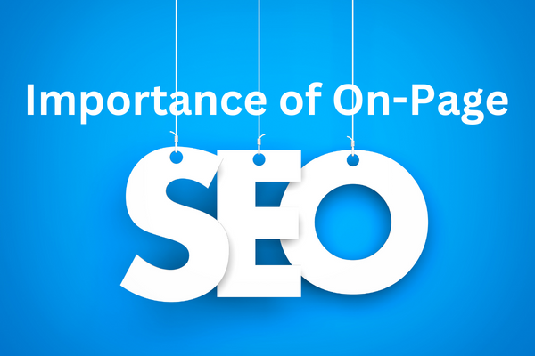 On-Page SEO