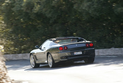 Ferrari 456M GT