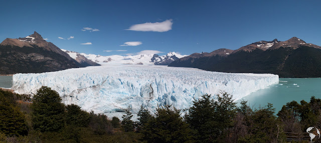 Argentina, El Calafate, Glaciar