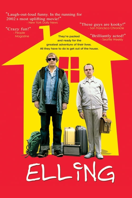 [HD] Elling 2001 Pelicula Completa En Español Online