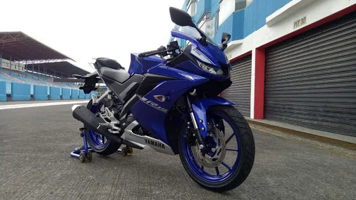 All New Yamaha R15