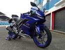 All New Yamaha R15 Motor Sport Irit Bahan Bakar Bertenaga Besar