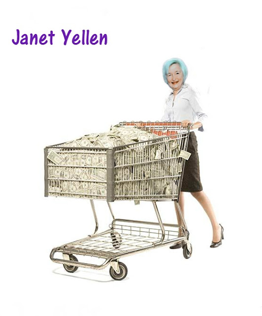 Janet Yellen