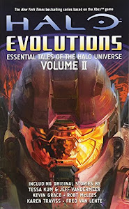 Halo Evolutions: Essential Tales of the Halo Universe