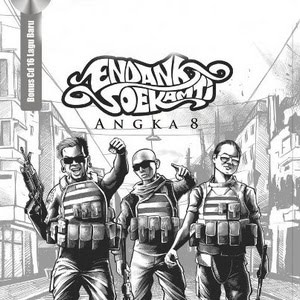 Endank Soekamti - Angka 8 (Full Album 2012)