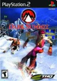 Dark Summit   PS2