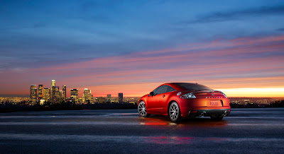 2011 Mitsubishi Eclipse GS Sport New City Car