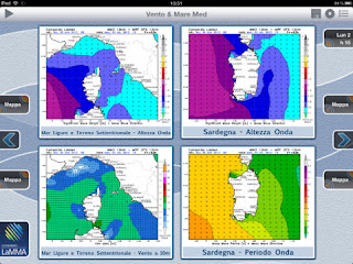 Vento e Mare Med per iPad
