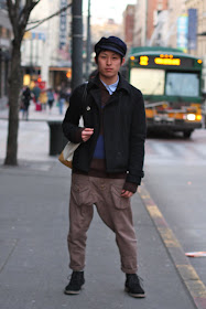 Seattle Street Style