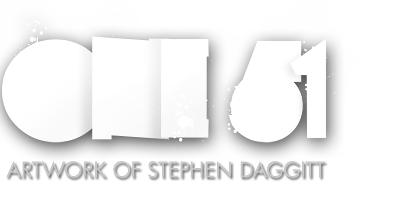 The 151 - Stephen Daggitt's art blog