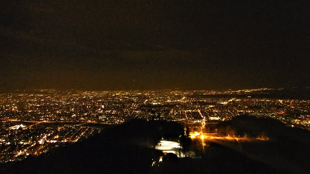 北海道 札幌 もいわ山 三大夜景