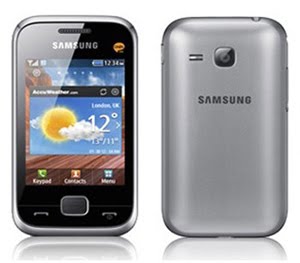 Samsung Champ Deluxe Duos, Ponsel Dual Sim Card dengan Harga Ramah