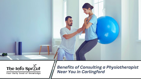 Physiotherapist Near Me in Carlingford