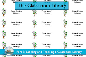 Labeling and Tracking a Classroom Library, Part 3: The Classroom Library | The Logonauts