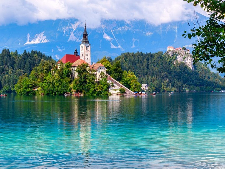 Bled, Danau Terbesar dan Terindah di Slovenia