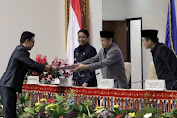 DPRD Provinsi Lampung Menilai LKPJ Pjs. Gubernur Sudah baik