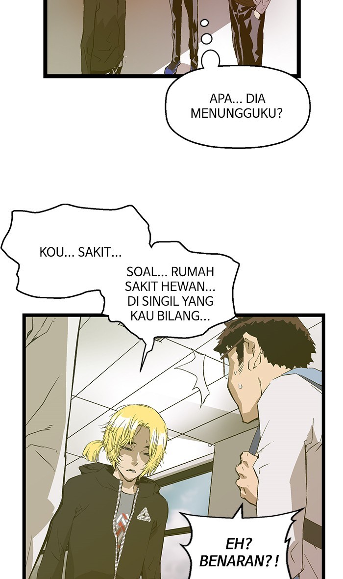 Webtoon Weak Hero Bahasa Indonesia Chapter 50