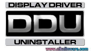 Icon Display Driver Uninstaller
