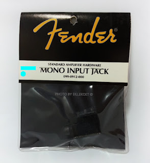 Fender - Mono Input Jack, 099-0912-000