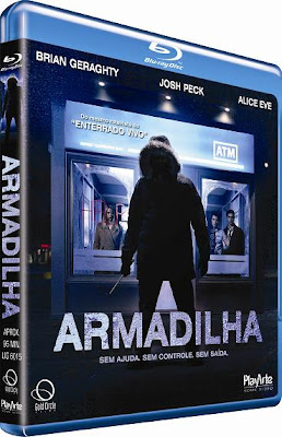 Filme Poster Armadilha BDRip XviD Dual Audio & RMVB Dublado