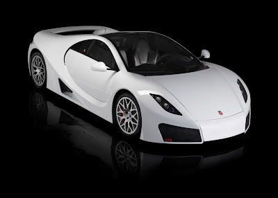 2009 GTA Spano